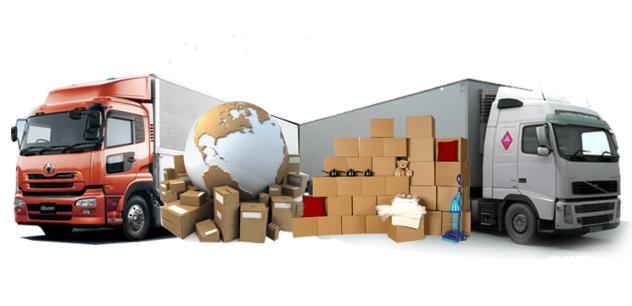 хамалски услуги, преместване